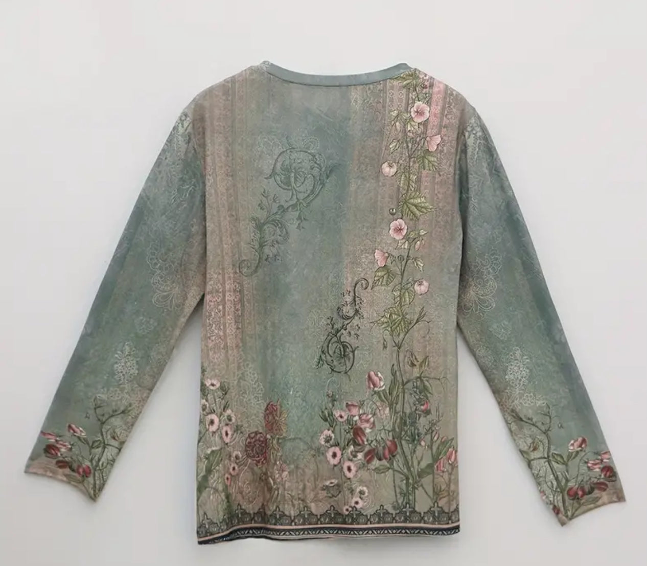 Long Sleeve Women Casual