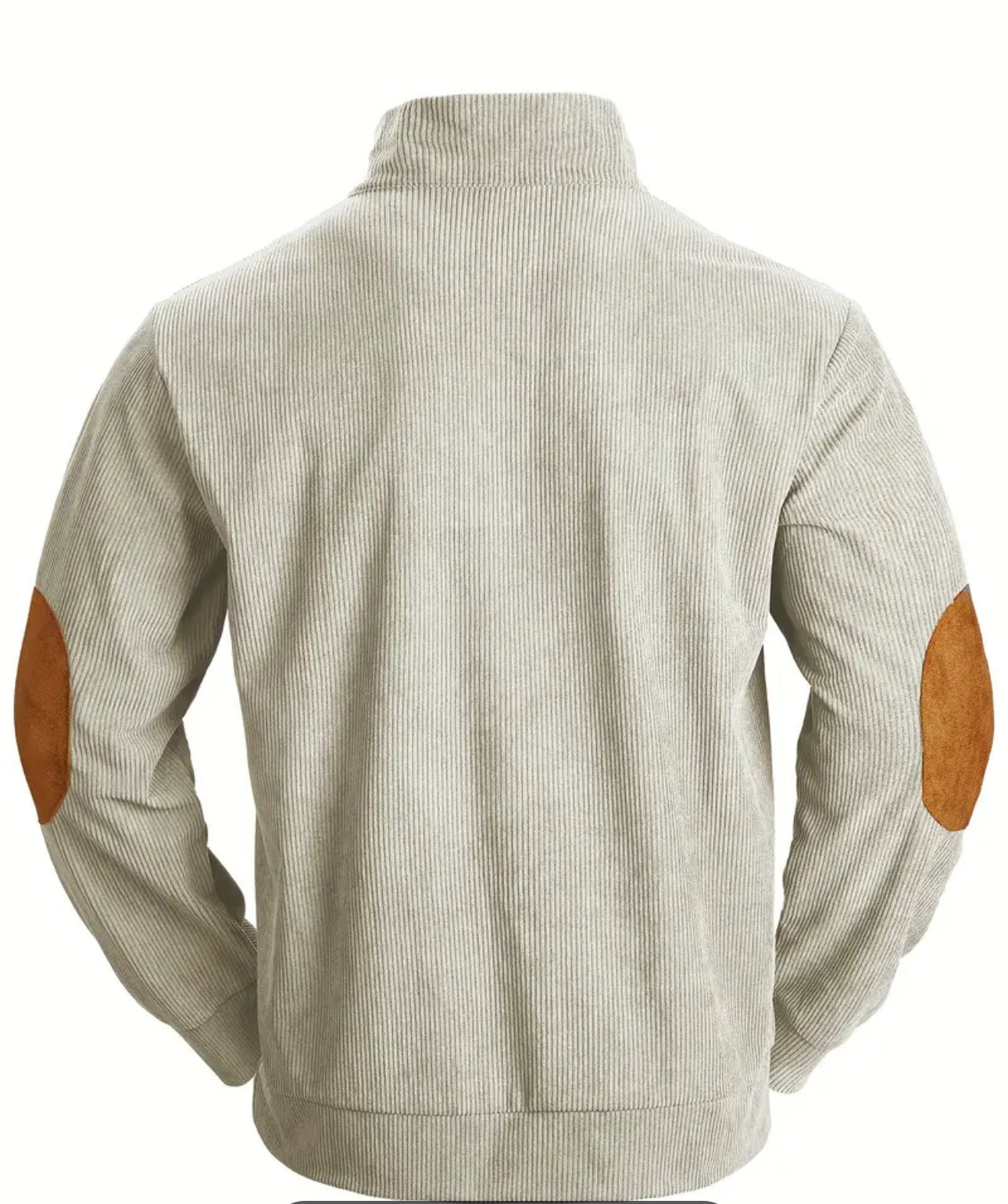 Men's Casual Long Sleeve Shirt