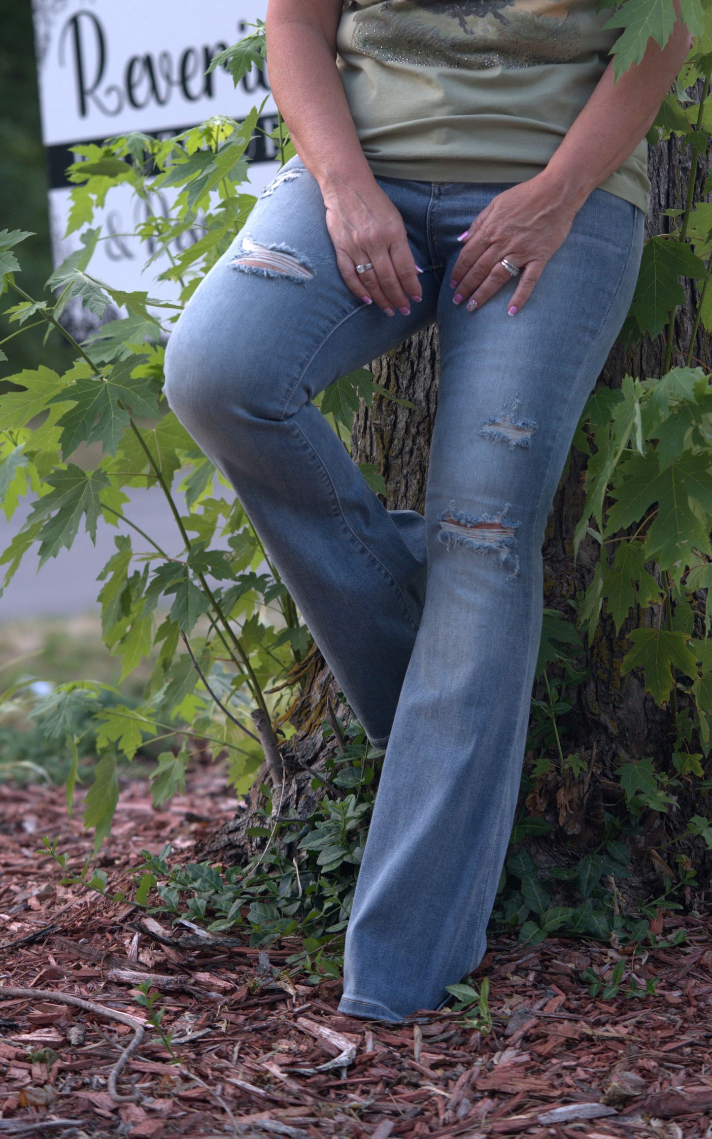 JUDY BLUE JEANS