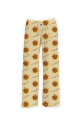 Sunshiny Day Lounge Pants