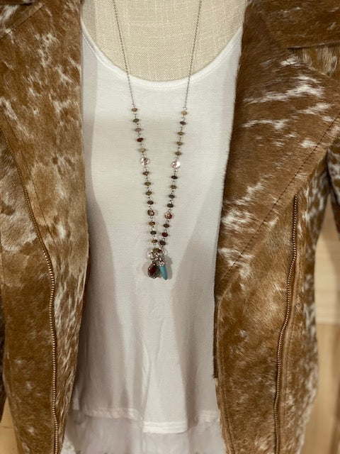 Cowhide Jacket
