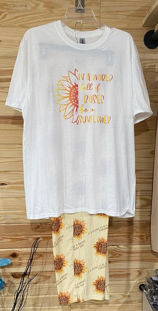 Sunshiny Day Lounge Pants