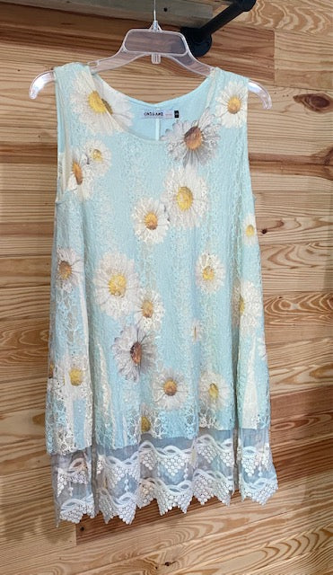 Daisy Tunic