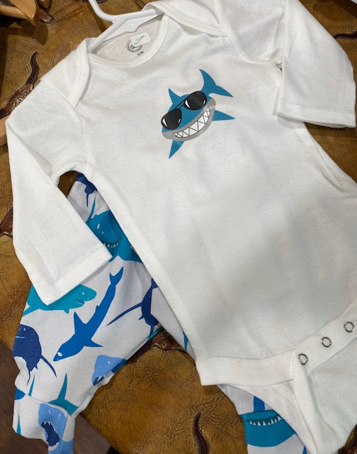 Handmade leggings