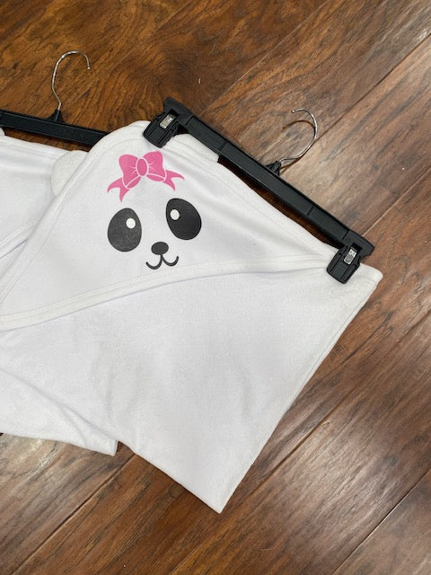 TODDLER TOWEL