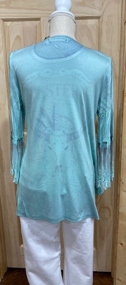 Western Mint Tunic