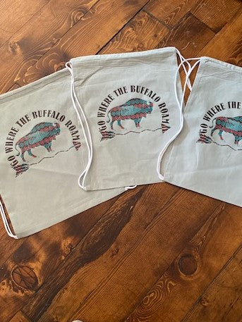 Drawstring Bag