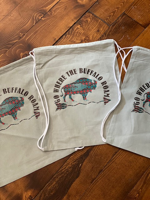 Drawstring Bag