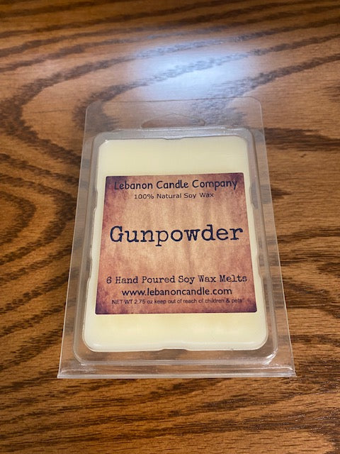 Gun Powder Melt