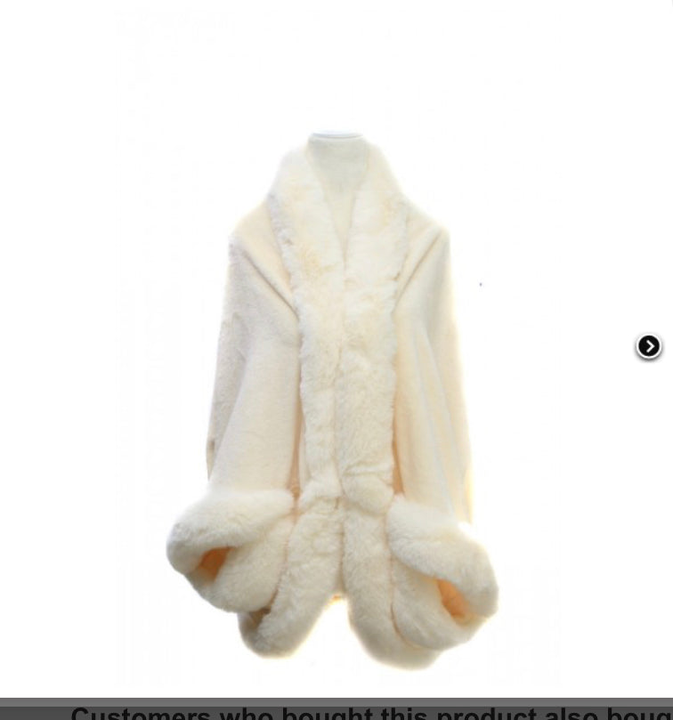 Fur Shrug