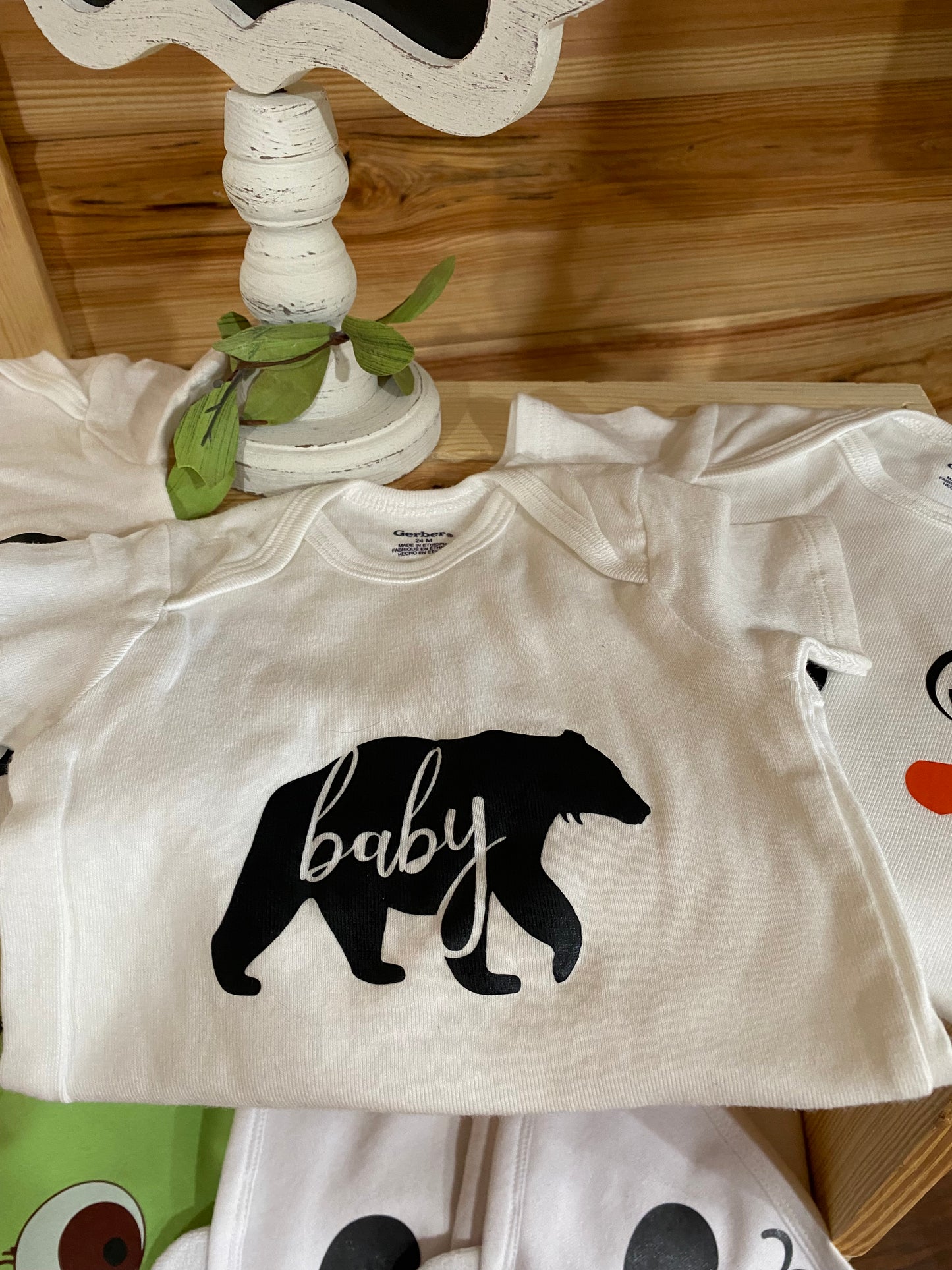 Onesie Babybear