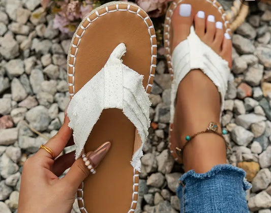 Boho Outer Wear Sandals