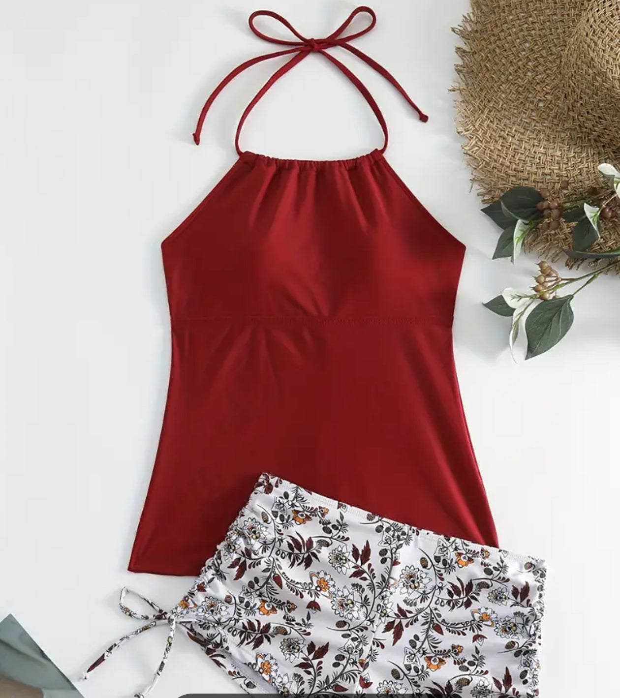 2 Piece Set Tankini