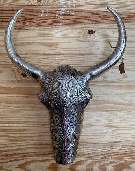 LARGE STEER HEAD