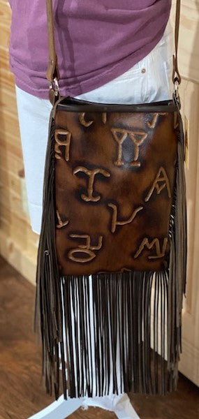 FRINGE Medium Tote