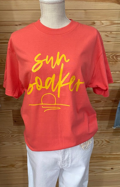 SUN SOAKER SS TEE