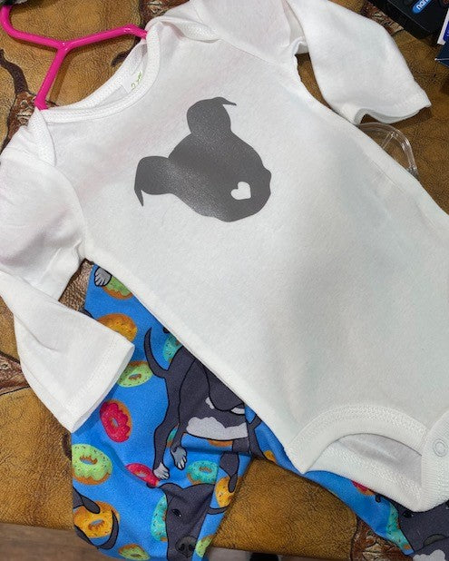 Handmade leggings