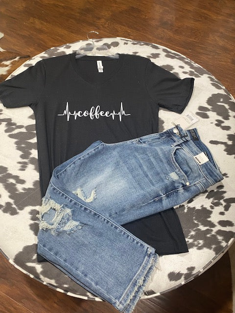Coffee tshirt