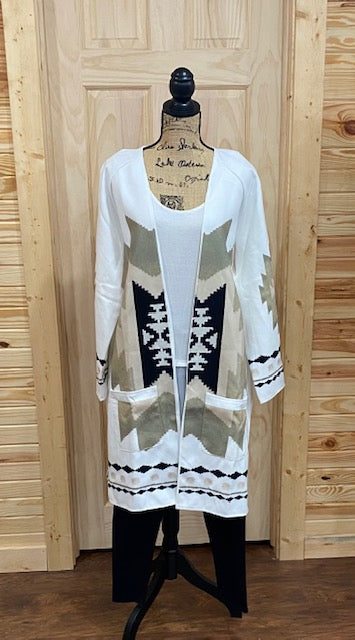 Cardigan Jacket