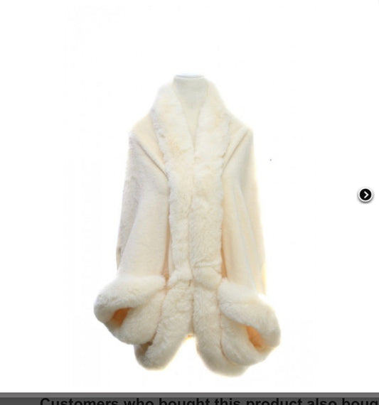 Fur Shrug
